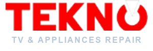 Tekno — TV & Appliances Repair