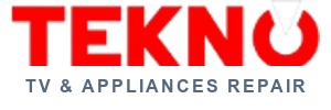 Tekno — TV & Appliances Repair